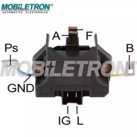 VRPR126 Mobiletron