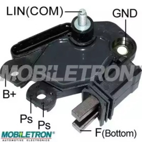 VRV4291 Mobiletron