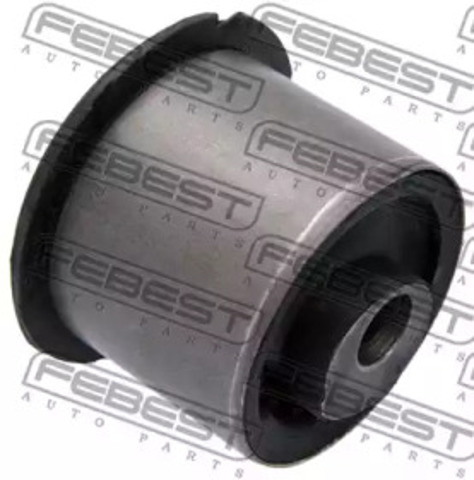 Silentblock przedniego wahacza dolnego VWAB007 FEBEST