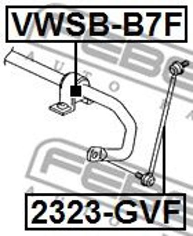 VWSBB7F Febest