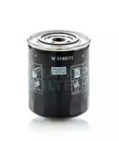 W114011 Mann-Filter