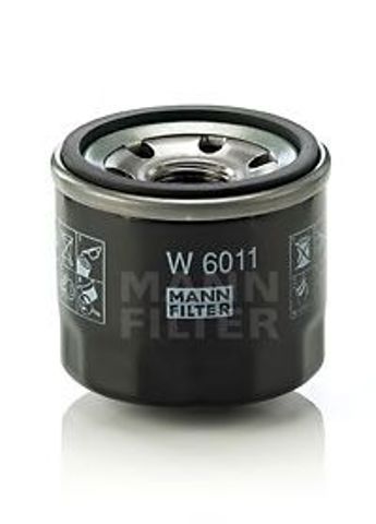 W6011 Mann-Filter