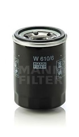 Filtr oleju W6106 MANN