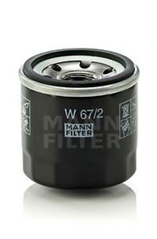 W672 Mann-Filter