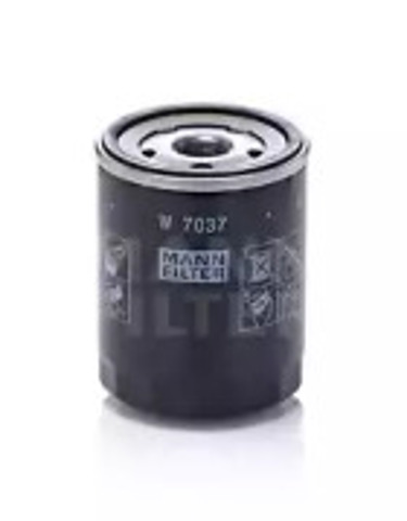 Filtr oleju W7037 MANN