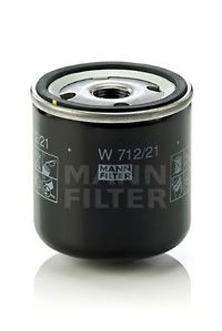 Filtr oleju W71221 MANN