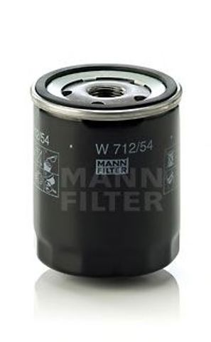 Filtr oleju W71254 MANN