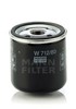 Filtr oleju W71280 MANN