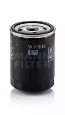 Filtr oleju W71318 MANN