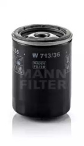 Filtr oleju W71336 MANN