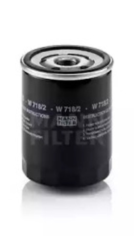 W7182 Mann-Filter