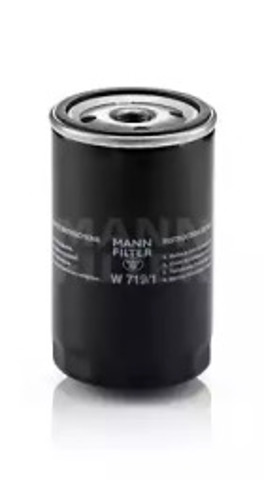 W7191 Mann-Filter