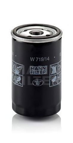 W71914 Mann-Filter