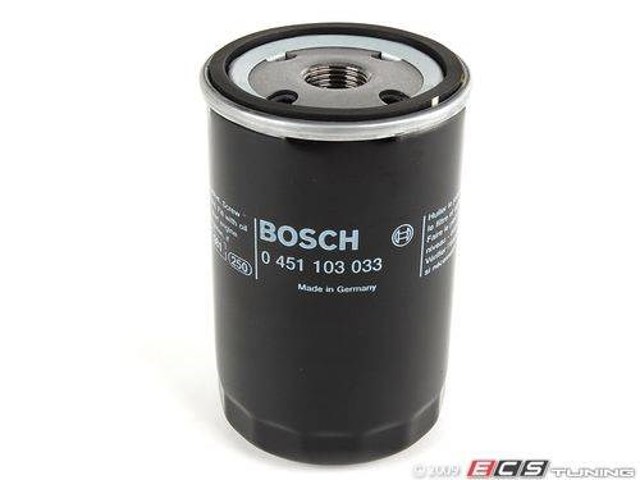 Filtr oleju Volkswagen Santana