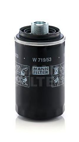 Filtr oleju W71953 MANN