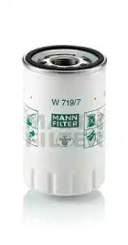 Filtr oleju W7197 Mann-Filter