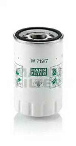 W7197 Mann-Filter