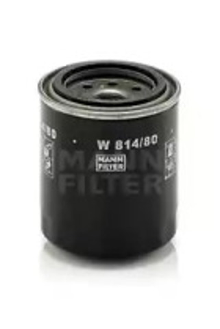 Filtr oleju W81480 MANN