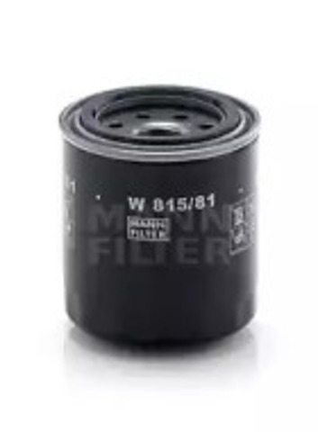 W81581 Mann-Filter