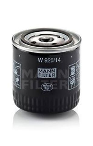 Filtr oleju W92014 MANN