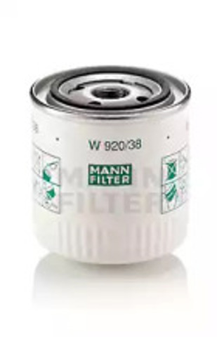 Filtr oleju W92038 MANN