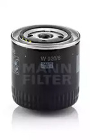 Filtr oleju W9206 MANN