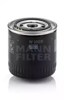 Filtr oleju W9206 MANN