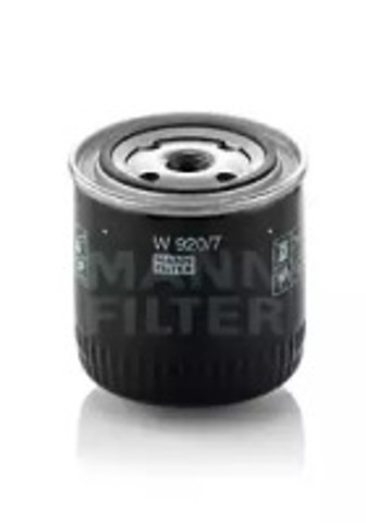 W9207 Mann-Filter