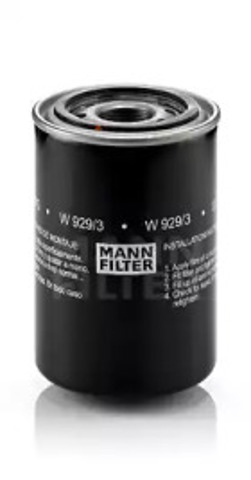 W9293 Mann-Filter