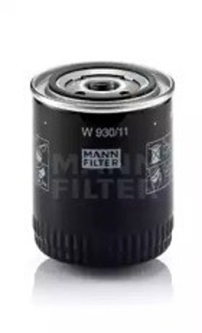 Filtr oleju W93011 Mann-Filter