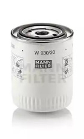Filtr oleju W93020 MANN