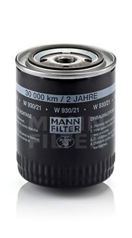 Filtr oleju W93021 MANN