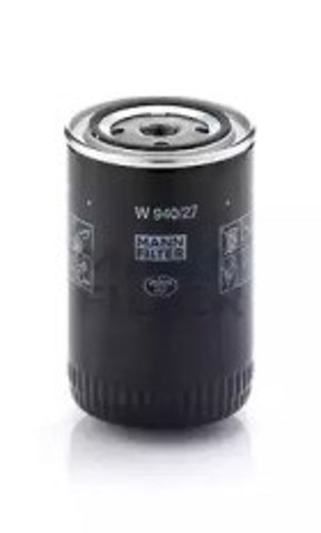 Filtr oleju W94027 Mann-Filter