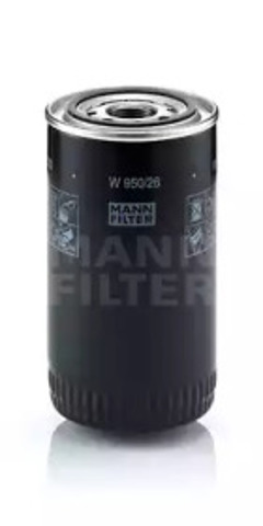 W95026 Mann-Filter