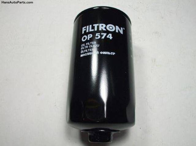 Filtr oleju W9504 MANN