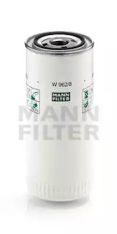 Filtr oleju W9628 MANN