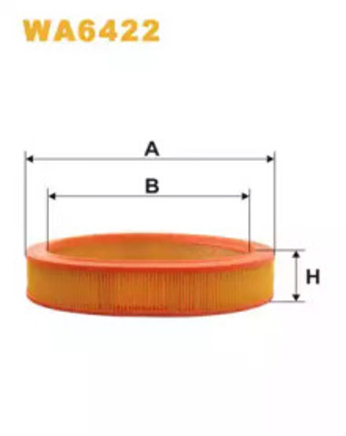 WA6422 WIX