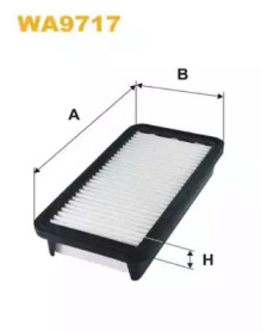 WA9717 WIX