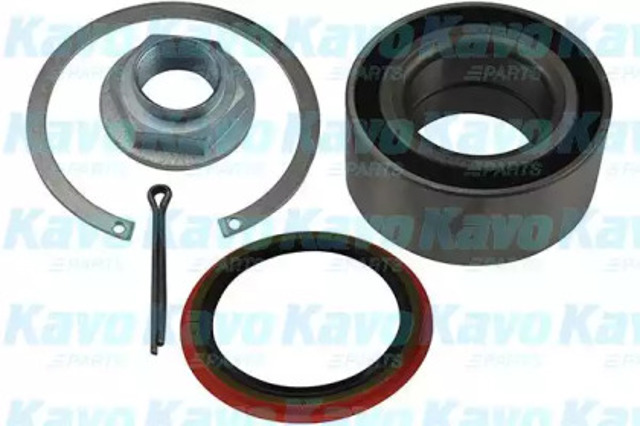 Łożysko piasty przedniej WBK4503 KAVO PARTS