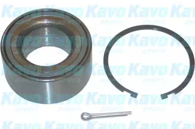 Łożysko piasty przedniej WBK6507 KAVO PARTS