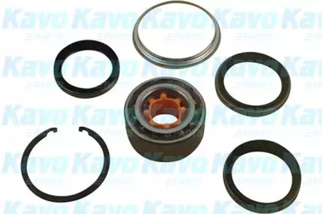 Łożysko piasty przedniej WBK9009 KAVO PARTS
