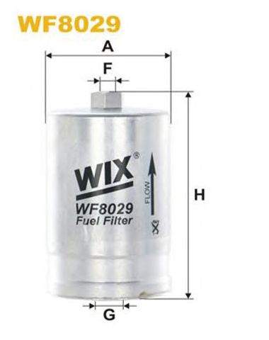 WF8029 WIX