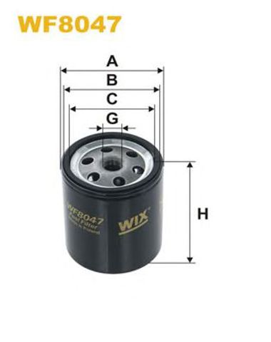 WF8047 WIX