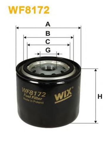 WF8172 WIX
