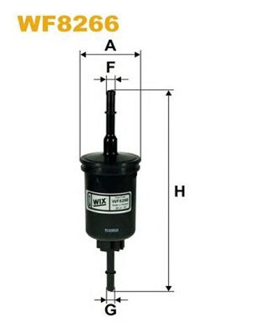WF8266 WIX
