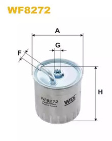 WF8272 WIX