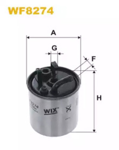 WF8274 WIX