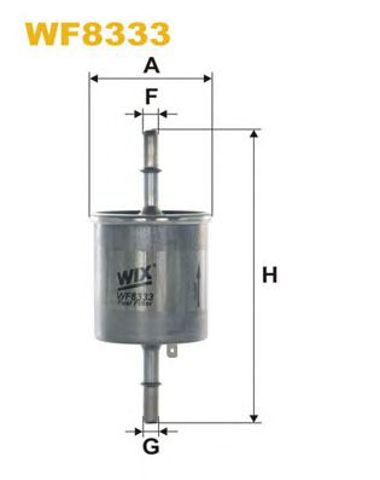WF8333 WIX
