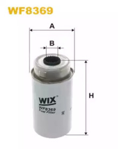 WF8369 WIX