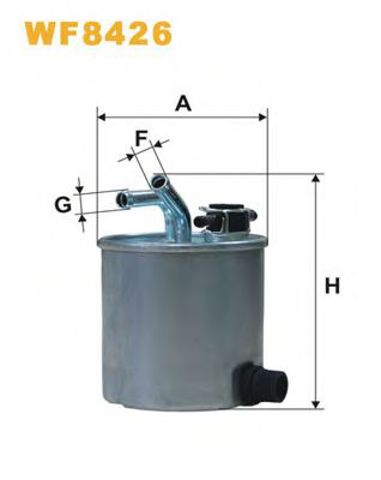 WF8426 WIX